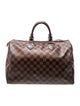 Louis Vuitton Damier Ebene Speedy 35