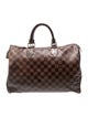 Louis Vuitton Damier Ebene Speedy 35