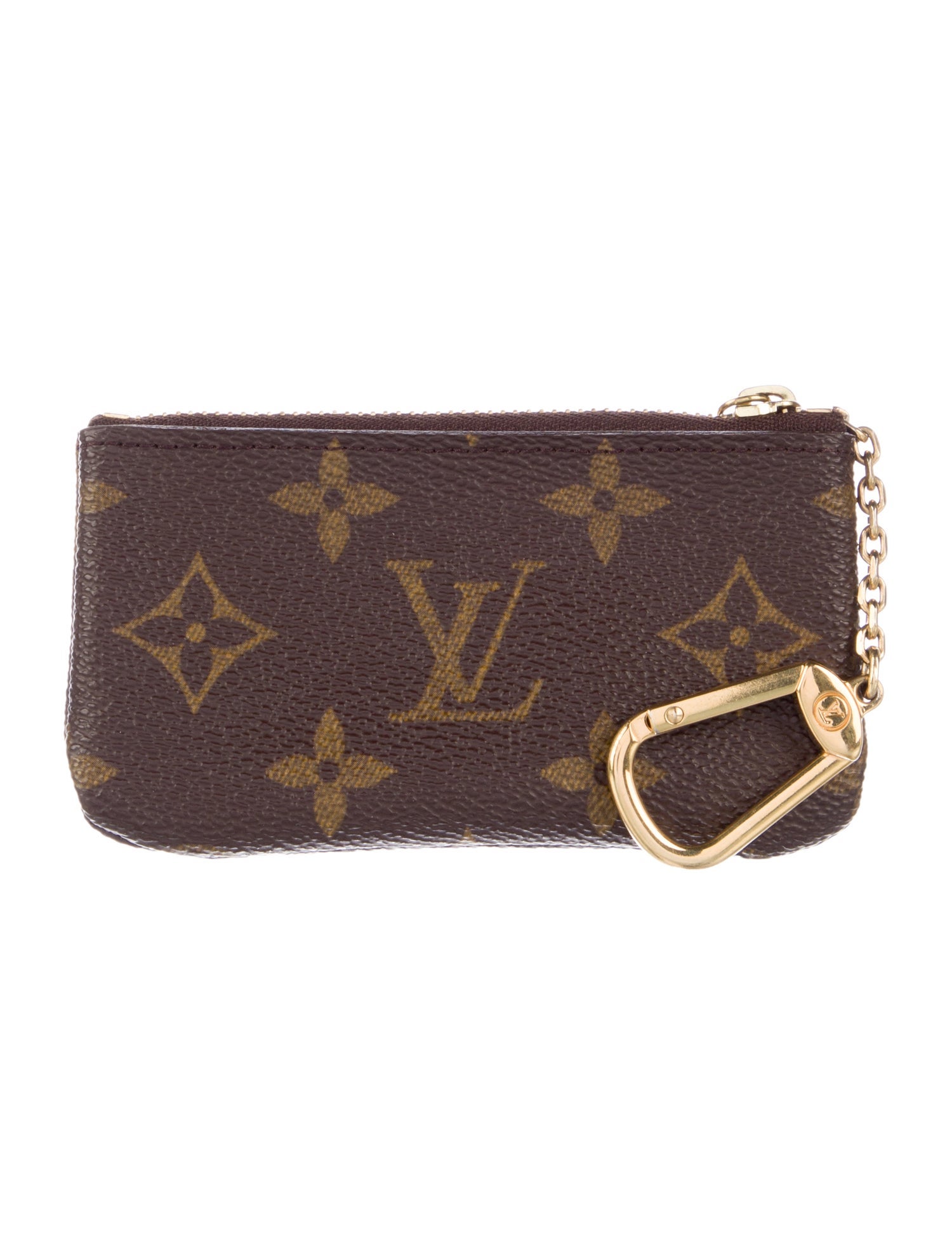 Louis Vuitton Vintage 2002 Key Holder