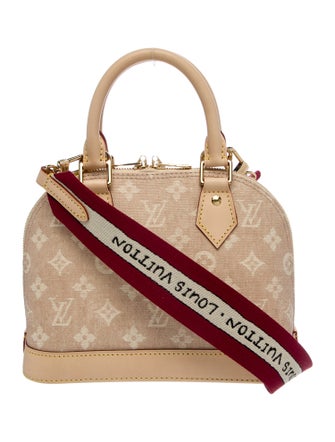 Louis Vuitton LV Monogram Alma BB 2025