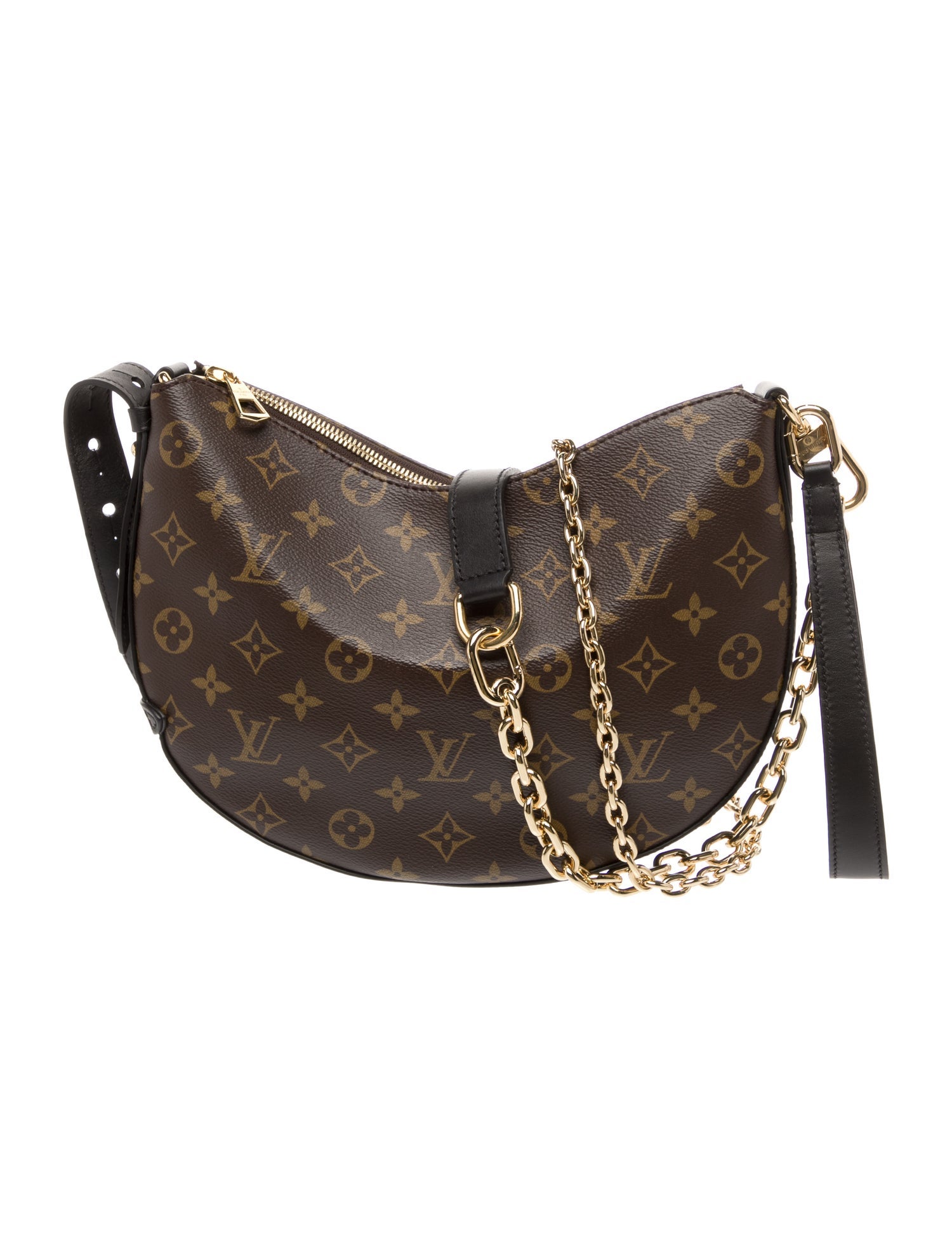 Louis Vuitton LV Monogram Cookie BB 2025
