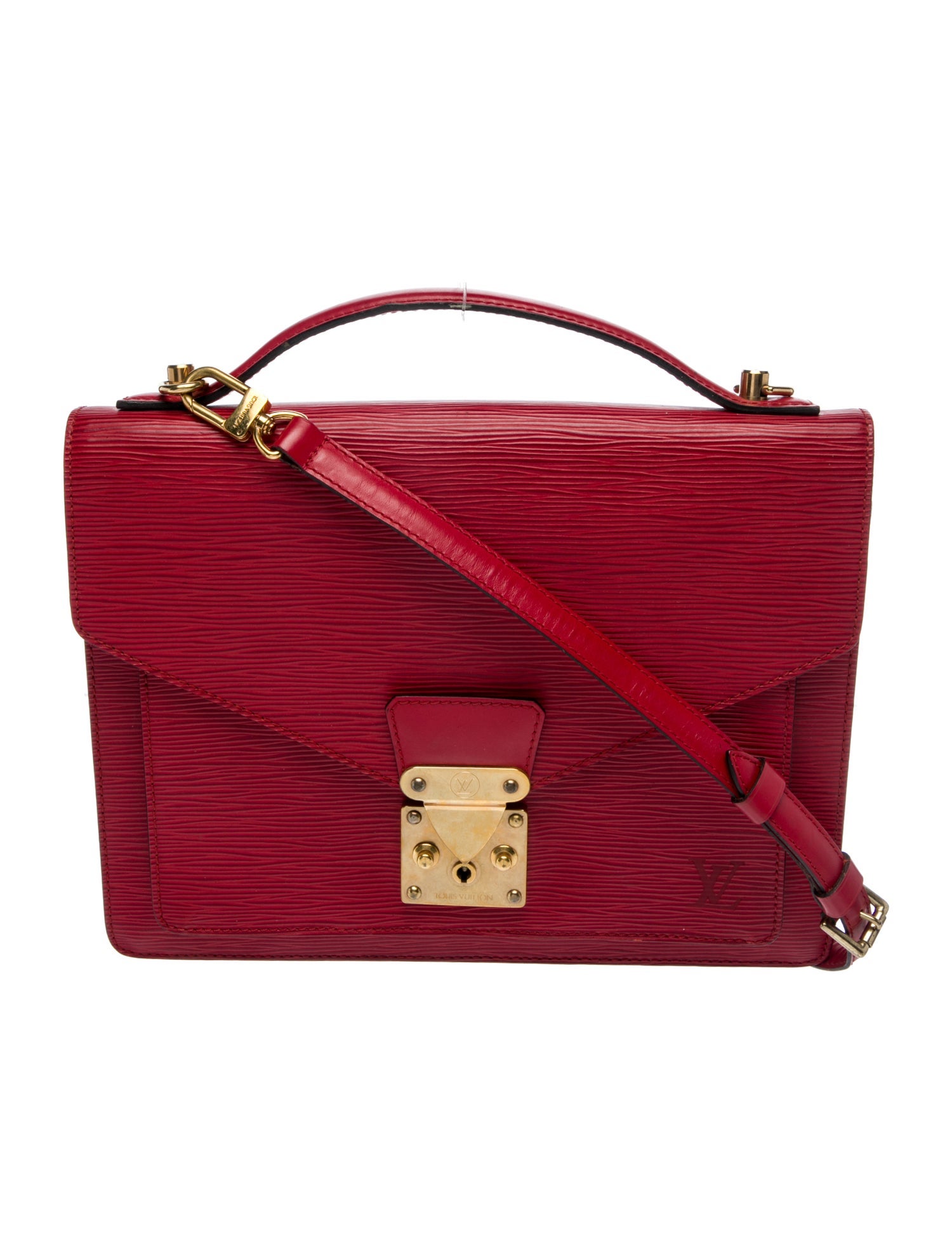 Louis Vuitton LV Monogram Monceau 28