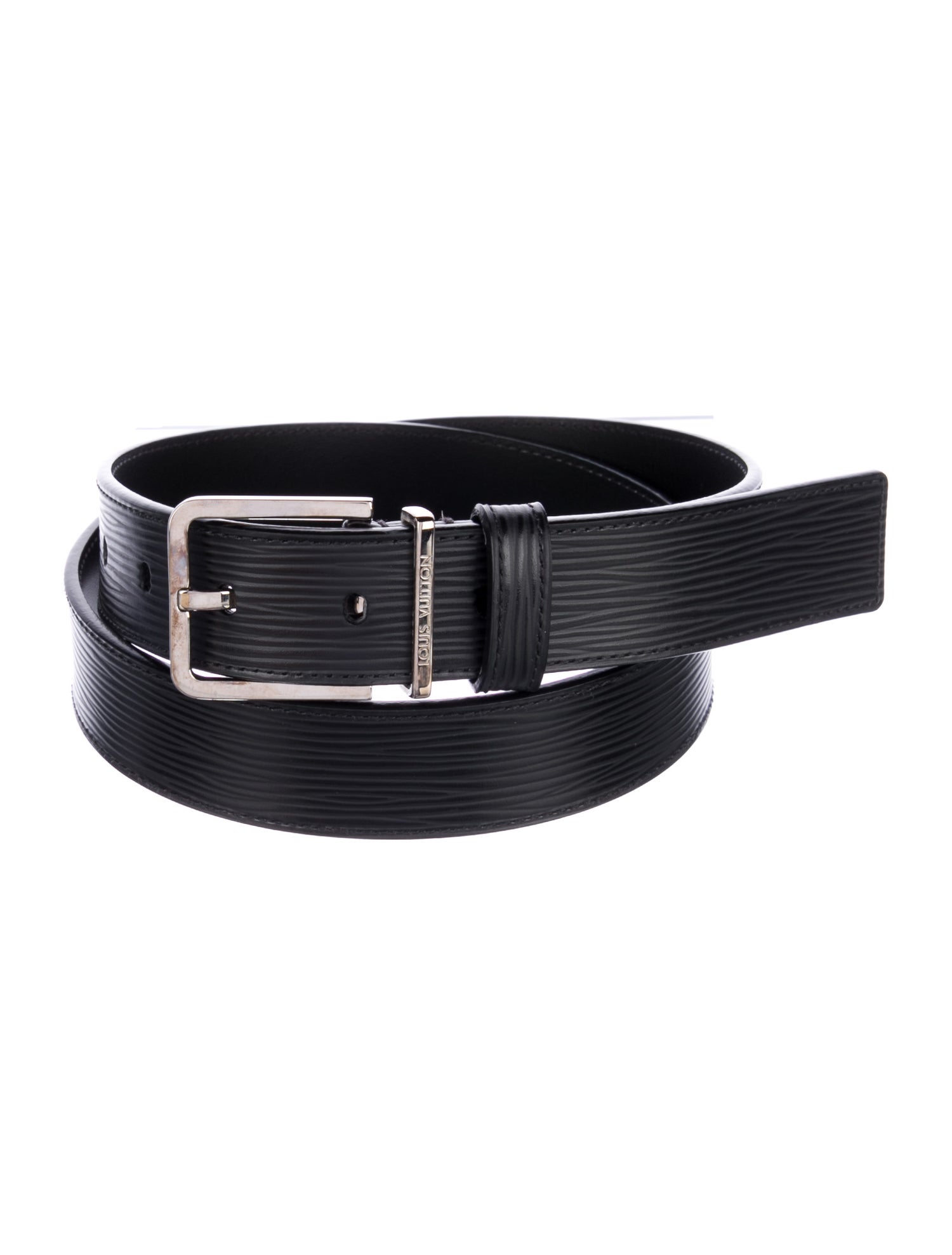 Louis Vuitton 2012 Epi Leather Belt