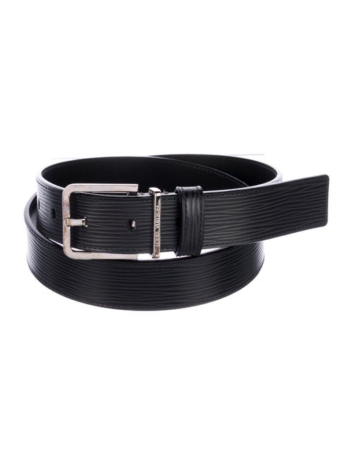 Louis Vuitton 2012 Epi Leather Belt