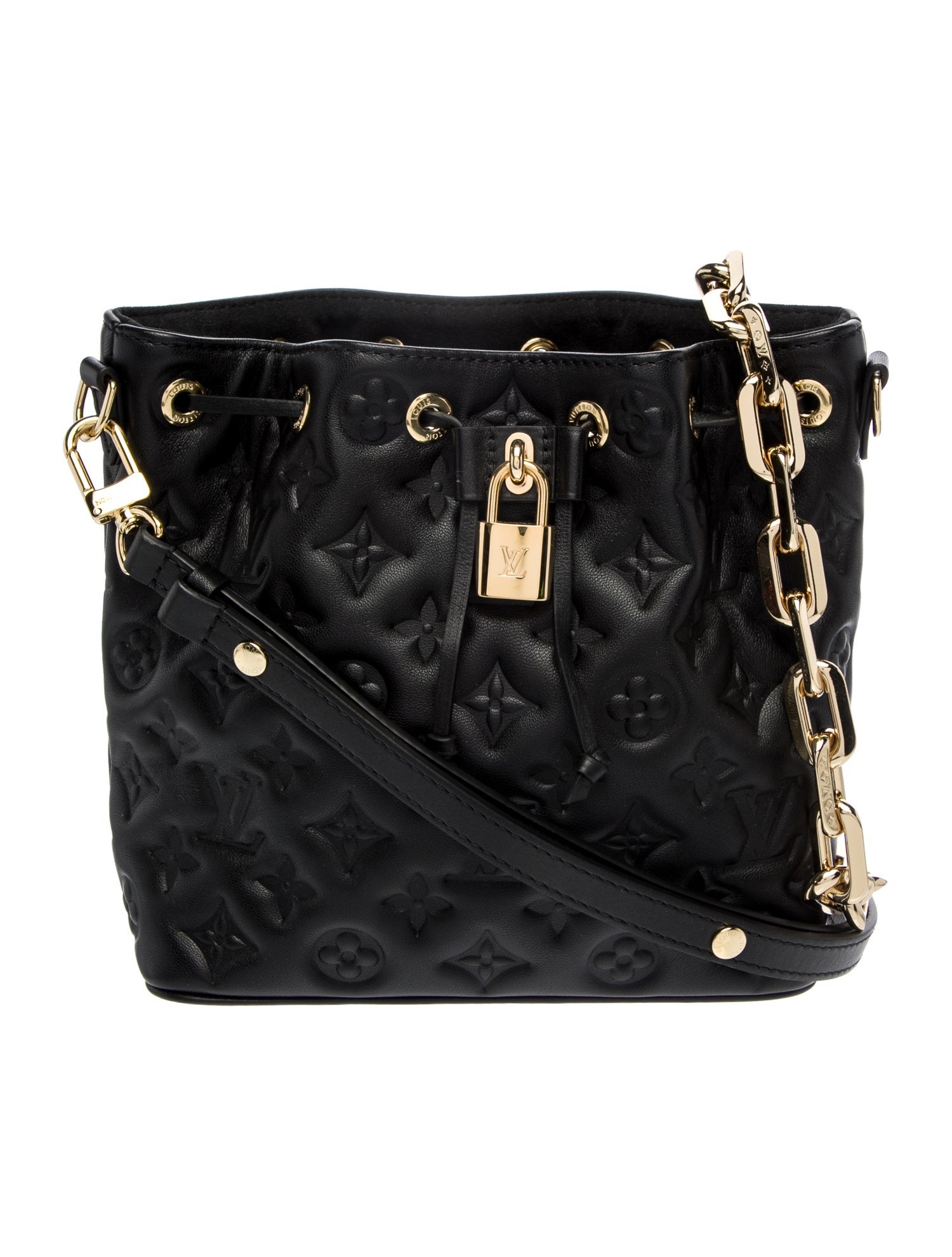 Louis Vuitton LV Monogram Coussin