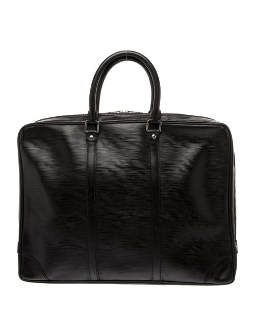 Louis Vuitton Epi Leather Porte-Documents PM