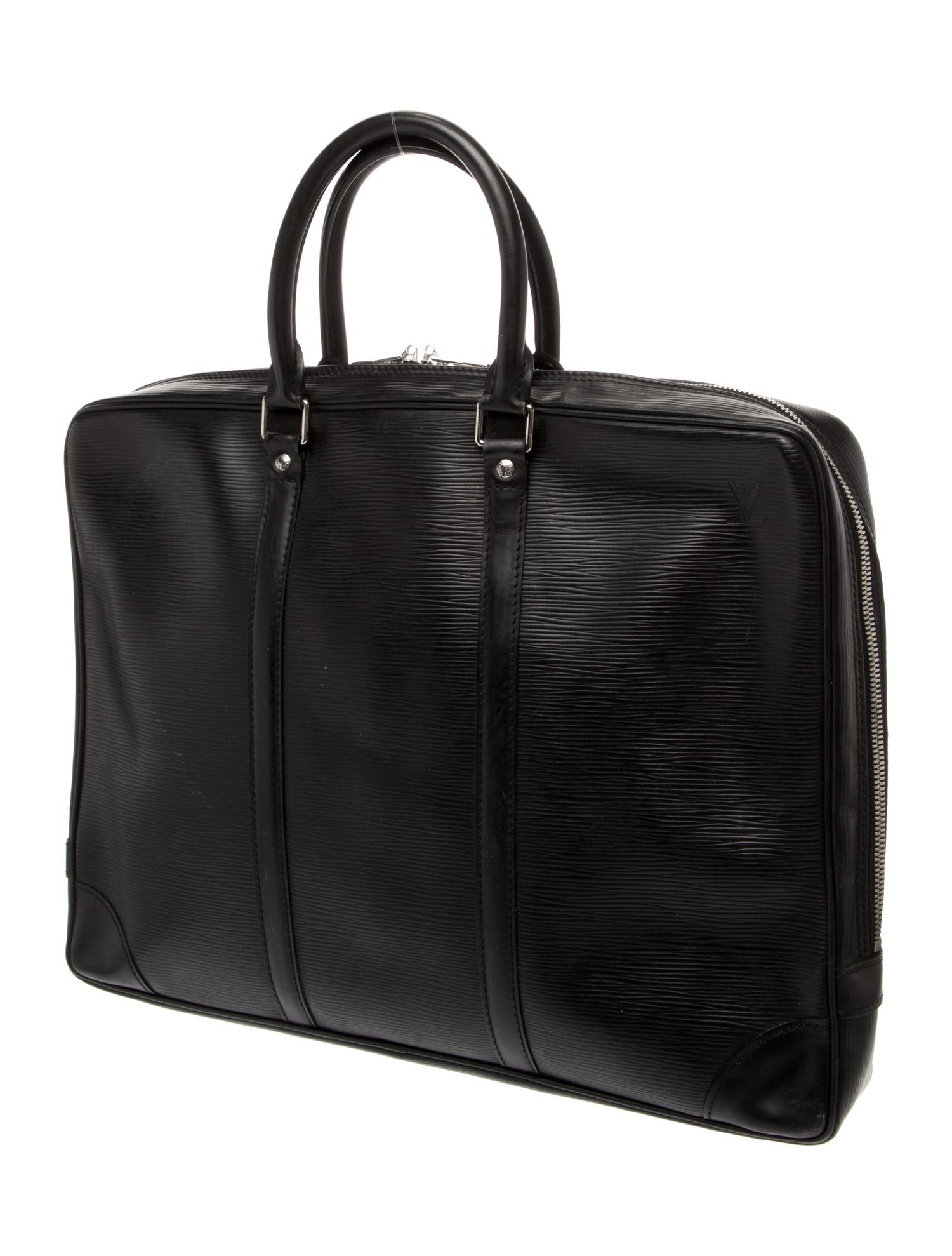 Louis Vuitton Epi Leather Porte-Documents PM