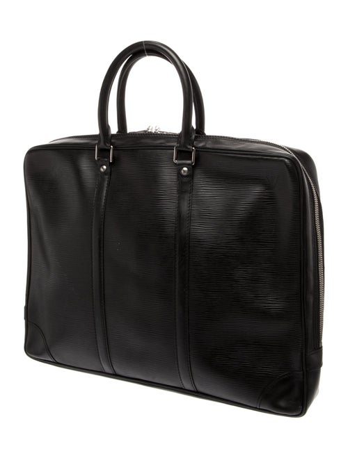 Louis Vuitton Epi Leather Porte-Documents PM