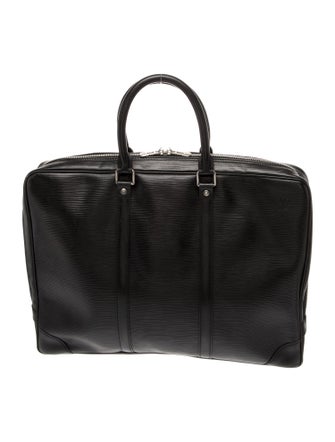 Louis Vuitton Epi Leather Porte-Documents PM