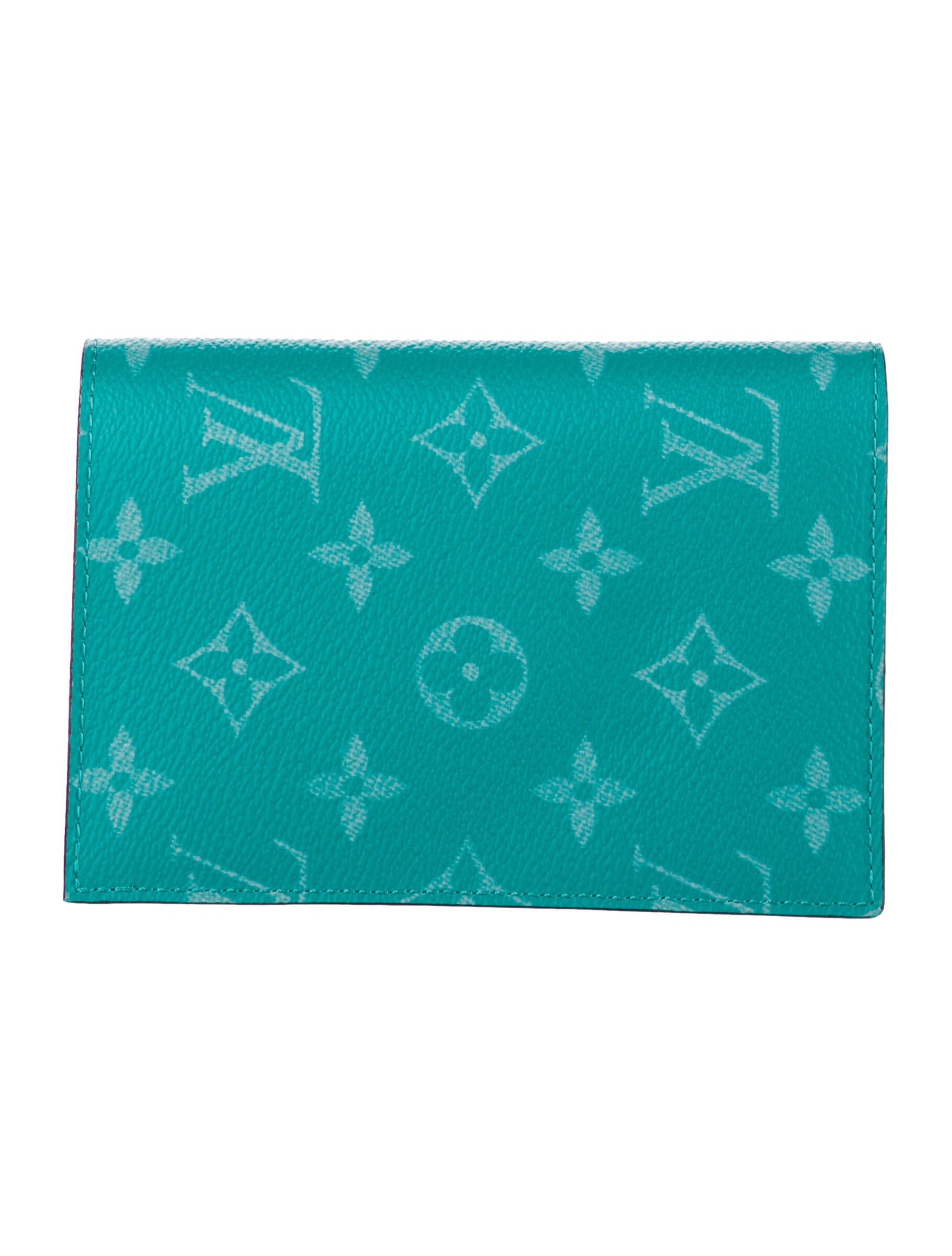 Louis Vuitton 2020 Coated Canvas Wallet