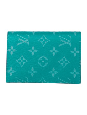 Louis Vuitton 2020 Coated Canvas Wallet