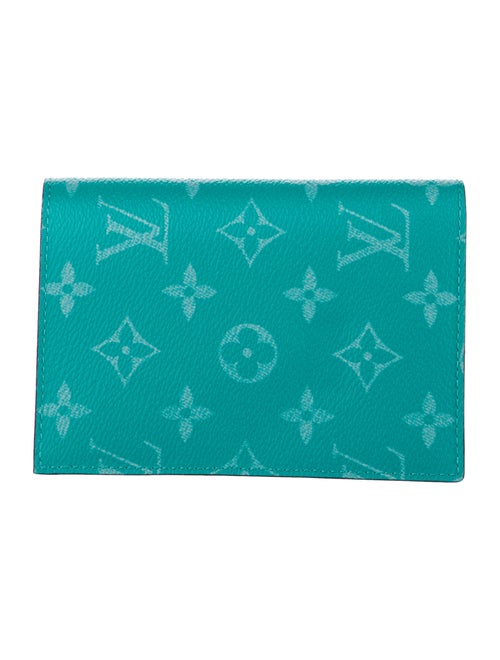 Louis Vuitton 2020 Coated Canvas Wallet