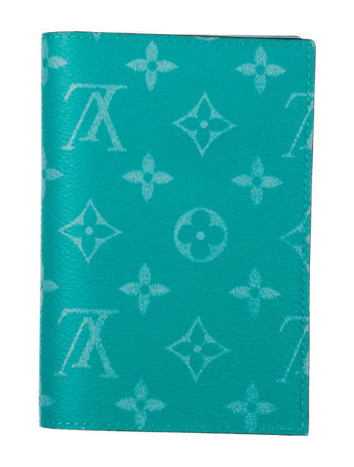 Louis Vuitton 2020 Coated Canvas Wallet