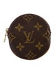 Louis Vuitton LV Monogram Zippy Coin Purse