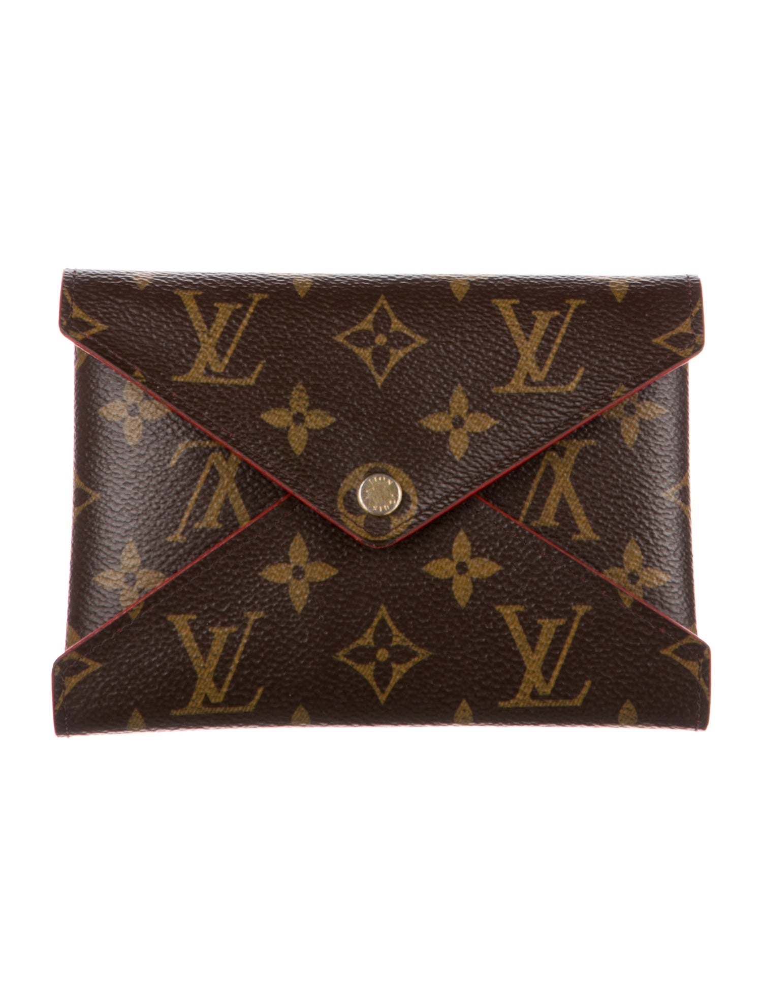 Louis Vuitton Compact Wallet
