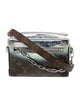 Louis Vuitton LV Monogram Nebula Soft Trunk Mini 2023
