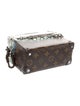 Louis Vuitton LV Monogram Nebula Soft Trunk Mini 2023