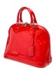 Louis Vuitton Monogram Vernis Alma