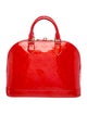 Louis Vuitton Monogram Vernis Alma