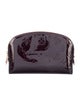 Louis Vuitton Monogram Vernis Cosmetic Pouch PM