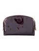 Louis Vuitton Monogram Vernis Cosmetic Pouch PM