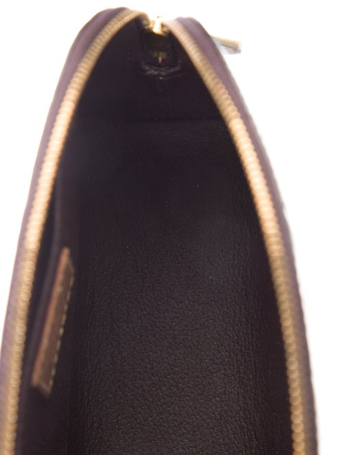 Louis Vuitton Monogram Vernis Cosmetic Pouch PM