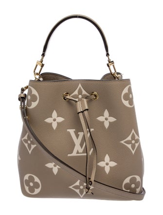 Louis Vuitton Monogram Giant Néonoé MM