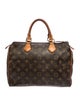 Louis Vuitton LV Monogram Speedy 30