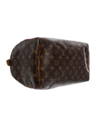 Louis Vuitton LV Monogram Speedy 30