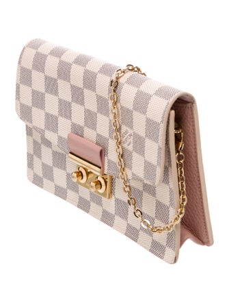 Louis Vuitton Damier Azur Croisette