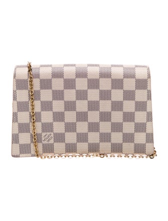 Louis Vuitton Damier Azur Croisette