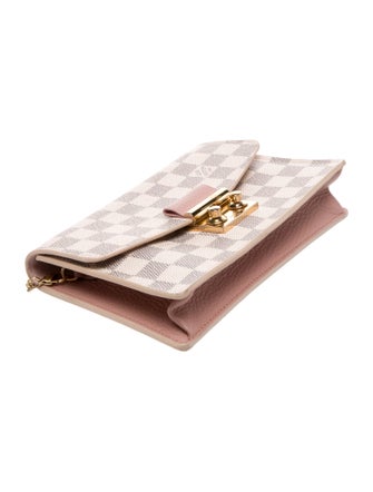 Louis Vuitton Damier Azur Croisette