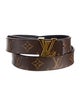 Louis Vuitton 2022 LV Initiales 30MM Reversible Belt