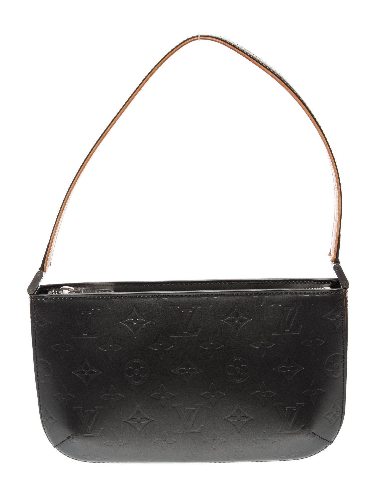 Louis Vuitton LV Monogram Fowler Vintage