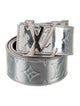 Louis Vuitton 2021 Initiales 40MM Reversible 'Mirror' Waist Belt