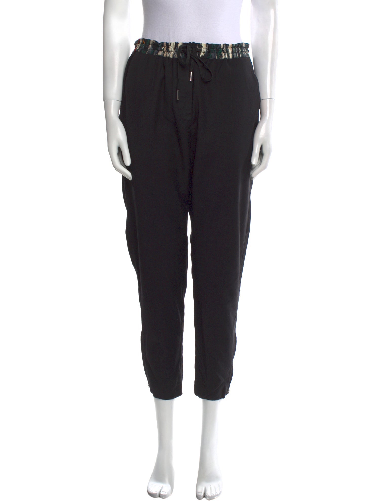 Louis Vuitton 2018 Skinny Leg Pants