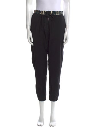 Louis Vuitton 2018 Skinny Leg Pants