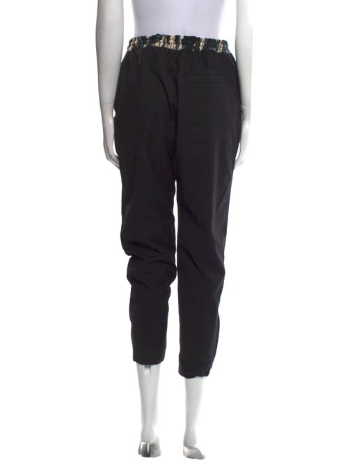 Louis Vuitton 2018 Skinny Leg Pants