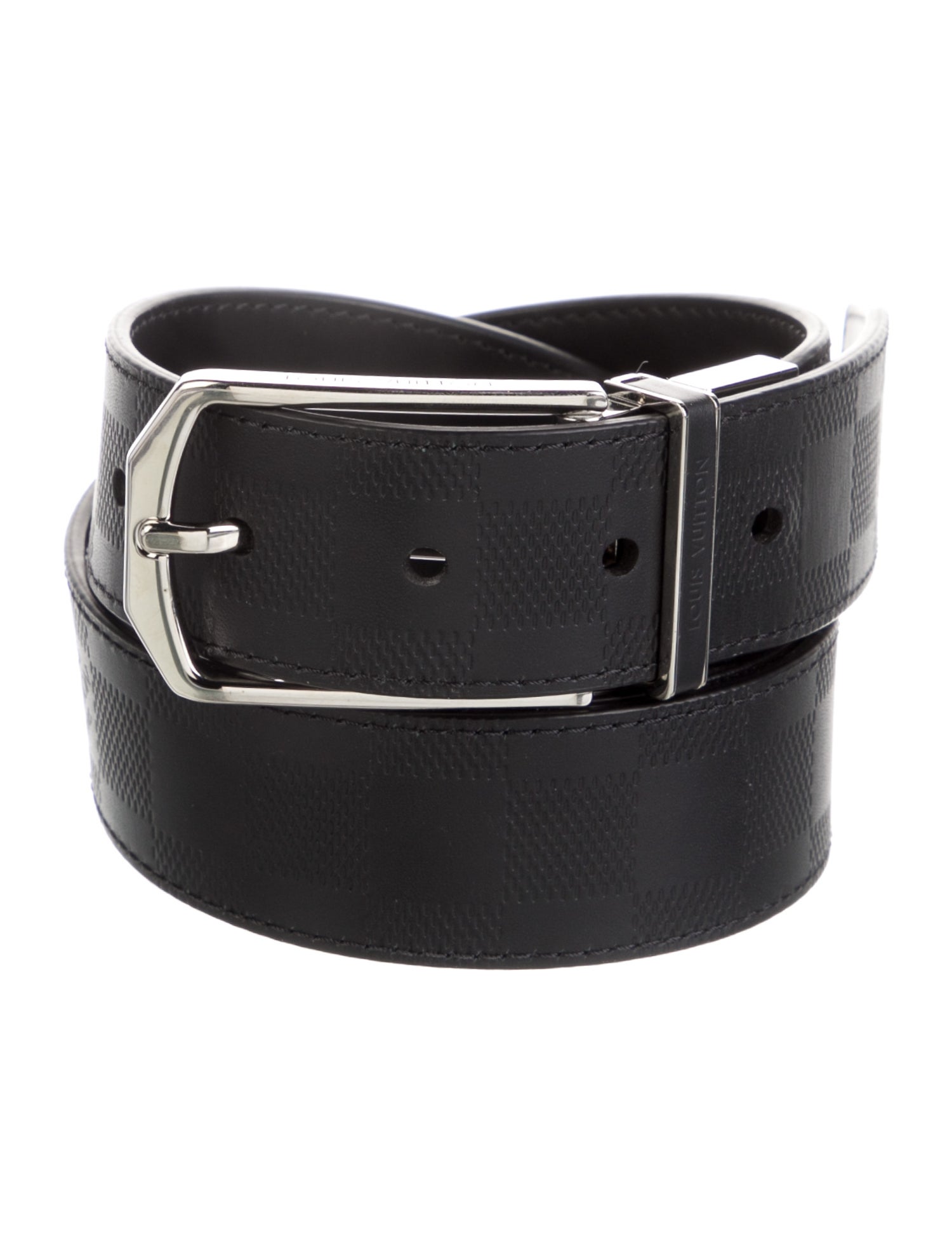 Louis Vuitton 2018 Slender 35MM Waist Belt