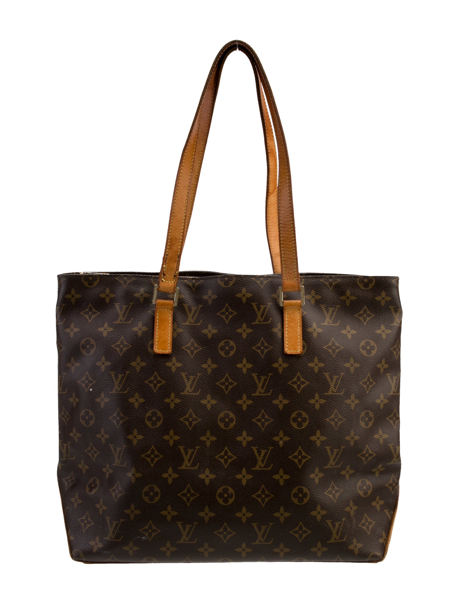 Louis Vuitton LV Monogram Cabas Mezzo