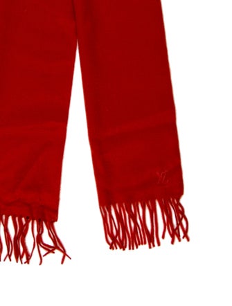 Louis Vuitton Cashmere 2014 Scarf