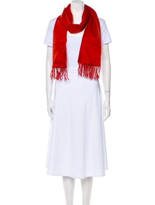 Louis Vuitton Cashmere 2014 Scarf