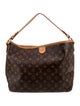 Louis Vuitton LV Monogram Delightful PM