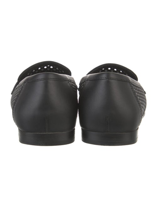 Louis Vuitton Leather Loafers