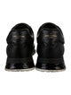 Louis Vuitton Monogram Eclipse Leather Sneakers