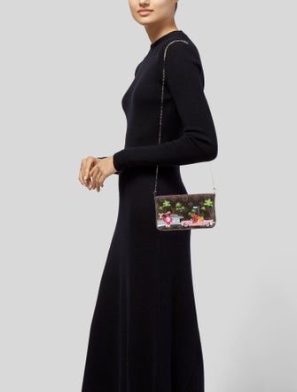 Louis Vuitton LV Monogram Pochette Félicie