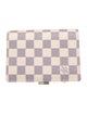 Louis Vuitton Damier Azur Small Agenda Cover
