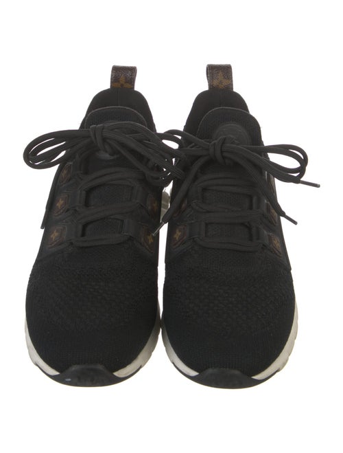 Louis Vuitton LV Monogram Mesh Sneakers