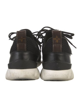 Louis Vuitton LV Monogram Mesh Sneakers