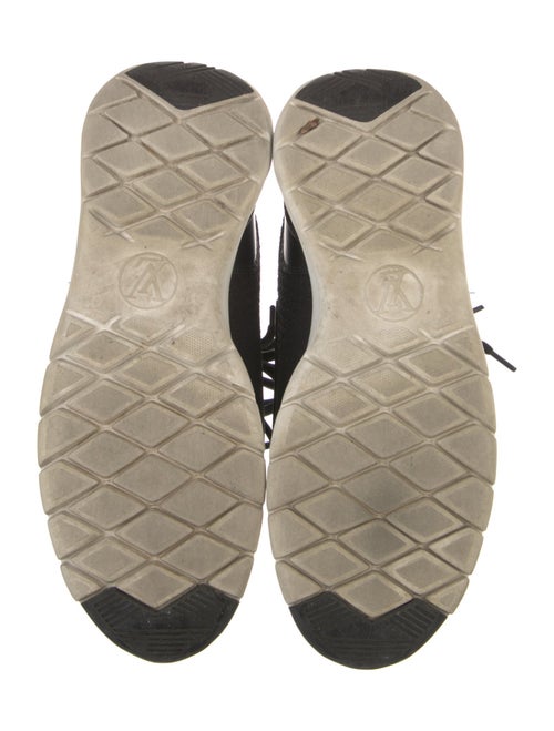 Louis Vuitton LV Monogram Mesh Sneakers